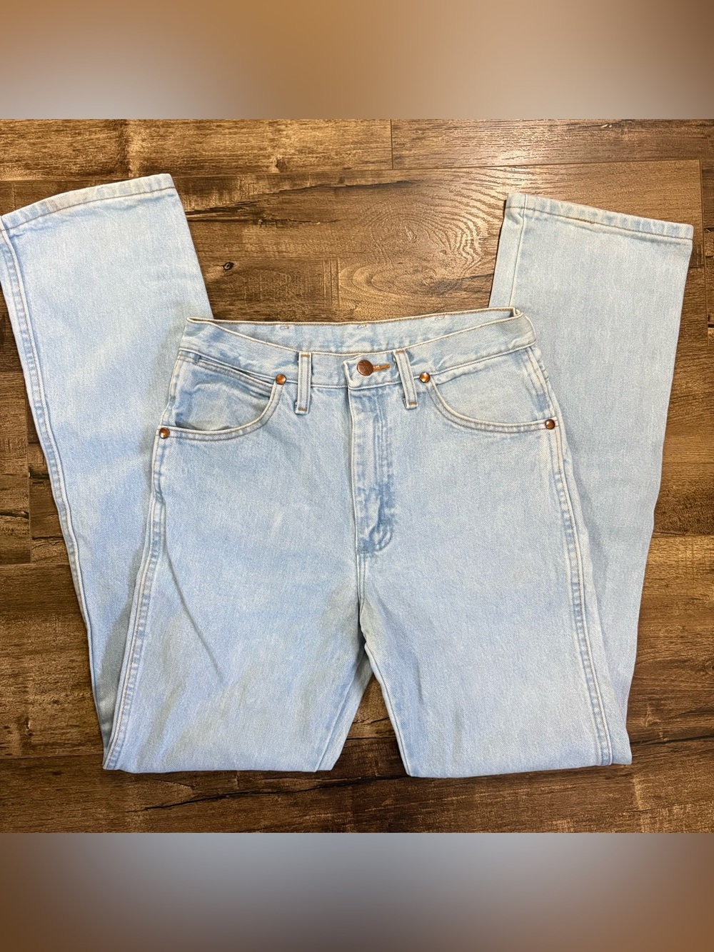 Wrangler Men’s Cowboy Cut Slim Fit Jeans